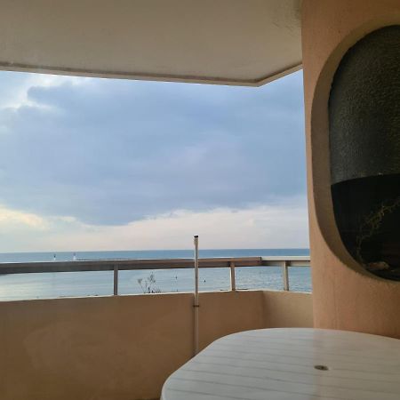 Appartement vue mer / Carnon Plage Mauguio Extérieur photo