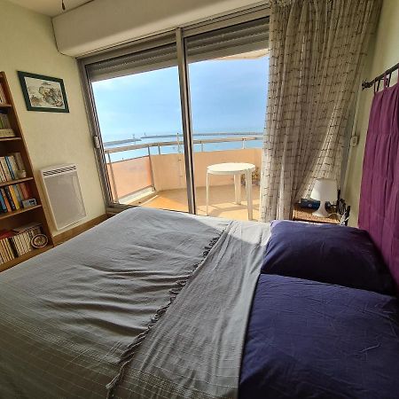 Appartement vue mer / Carnon Plage Mauguio Extérieur photo