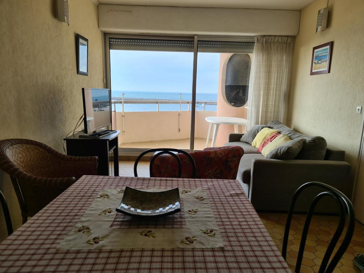 Appartement vue mer / Carnon Plage Mauguio Extérieur photo