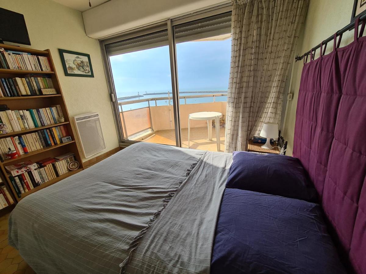 Appartement vue mer / Carnon Plage Mauguio Extérieur photo