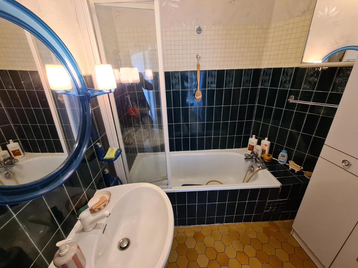 Appartement vue mer / Carnon Plage Mauguio Extérieur photo