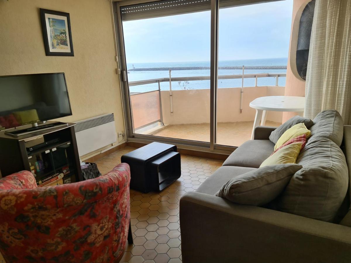 Appartement vue mer / Carnon Plage Mauguio Extérieur photo