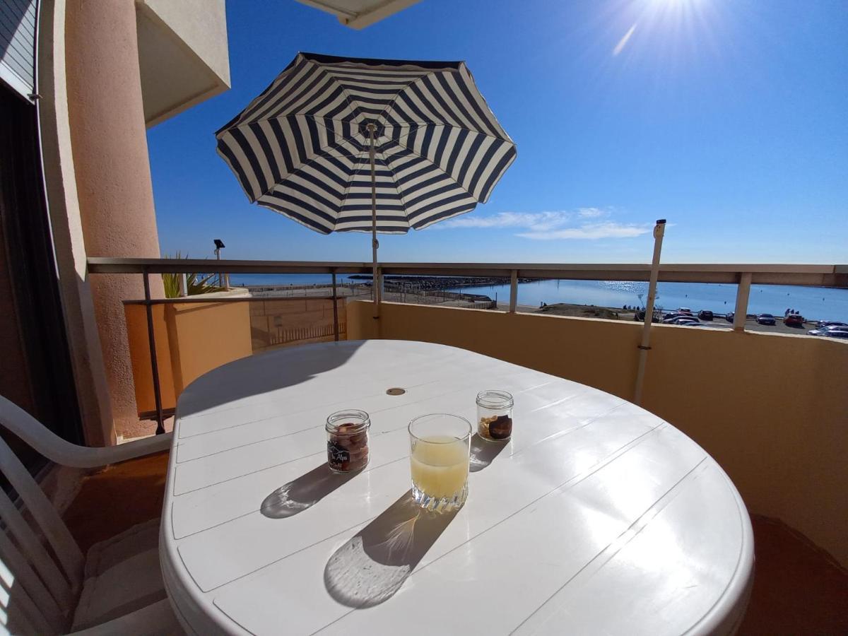Appartement vue mer / Carnon Plage Mauguio Extérieur photo