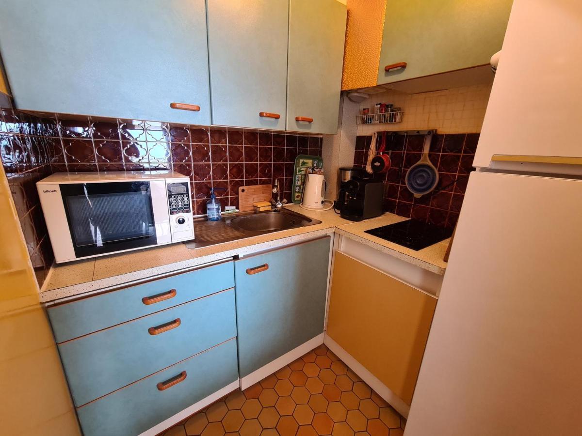Appartement vue mer / Carnon Plage Mauguio Extérieur photo